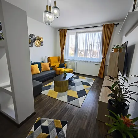 Zen Apartman Nyíregyháza