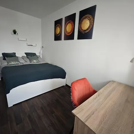 Zen Apartman Nyíregyháza